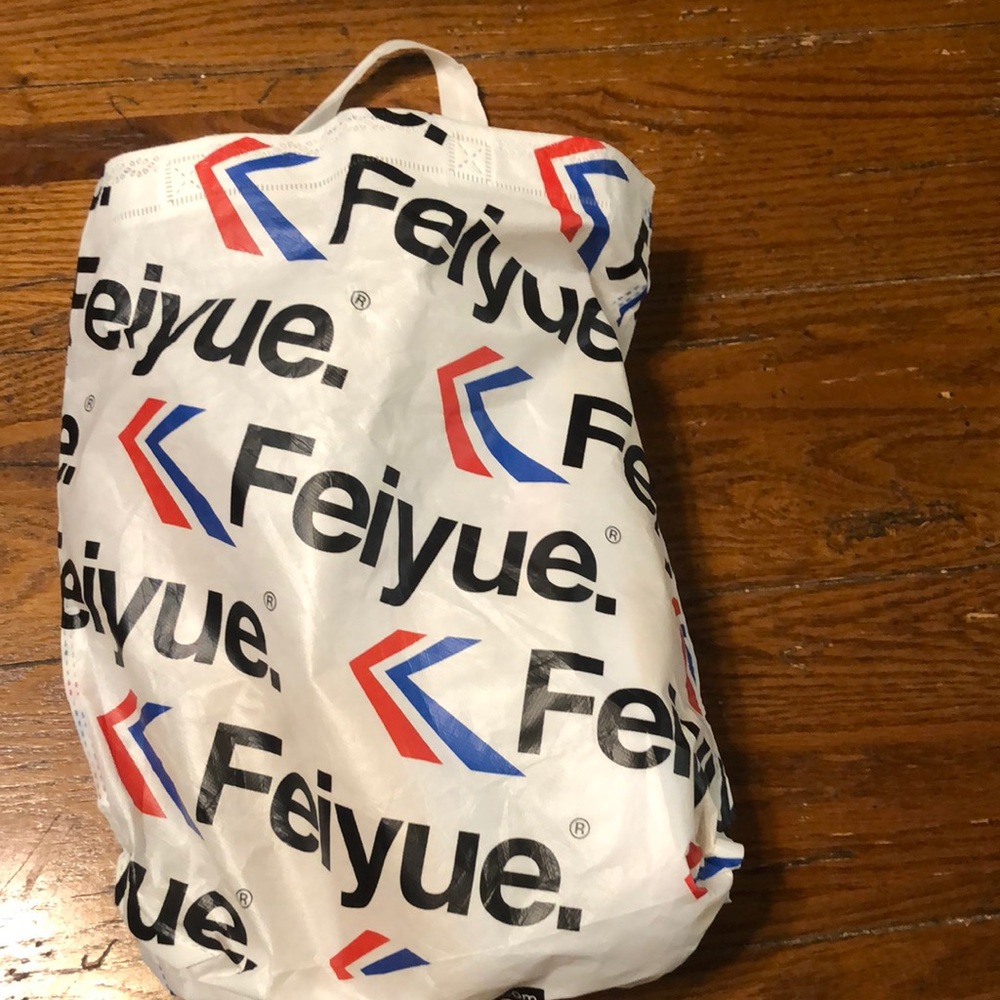 FEIYUE 1920 Series White BRAND NEW